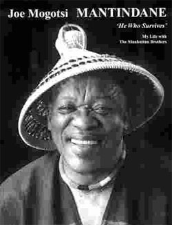 Joe Mogotsi of the Manhattan Brothers Courtesy Lars Rasmussen