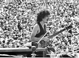 carlos santana woodstock