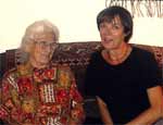 Cornelia & Mom Vera Johannesburg 2004