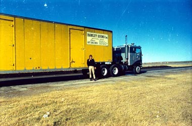 Hanley Sound's Yellow Bird